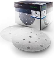 Festool 497369 Šlifavimo diskai STF D90/6 P180 GR/100 (100 vnt.)