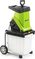 FIELDMANN FZD 4020-E smulkintuvo dėžė 2500 W, maks. Smulkinamų atliekų skersmuo 4 cm, atliekų dėžės talpa 50 l