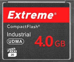 Firstwin Ogrinal 4GB Compact Flash atminties kortelė