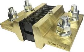 FL-2 šuntavimo nuolatinės srovės ampermetras, skirtas 75mv įėjimui 5A 10A 15A 20A 30A 50A 75A 100A 150A 200A 600A 1000A 1500A 1Pcs (3000A 75mV)