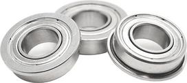Flanschschalenlager mit Flansch am Außenring MF126ZZ MF126-2Z 6 * 12 * 4,MF95ZZ MF95-2Z 5 * 9 * 3,F624ZZ F624-2Z 4 * 13 * 5(MF95ZZ)