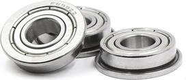 Flanšinis guolis MF83ZZ MF83-ZZ 3 x 8 x 3, F6804ZZ F6804-2Z 20 x 32 (35) x 7, F686ZZ F686-2Z 6 x 13 x 5, F696ZZ F696-2Z 6 x 15 x 5 (MF83ZZ) )