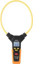 Flexibles Digitales Wechselstrom-Zangenmessgerät mit Hintergrundbeleleuchtung und Taschenlampe Zum Testen und Warten Elektrischer Geräte. 3000-A-Wechselstrom-Multimeter für Elektriker (PM2019A)
