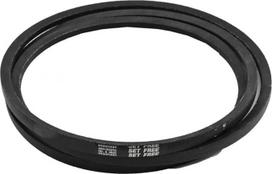 Förderband Ersatz 5321309 69 2 x92 42 Zoll für YTH2242TDF, antistatisches Öl, hitzebeständiger Antriebsriemen, robustes Industrie-Systemteil, schwarz