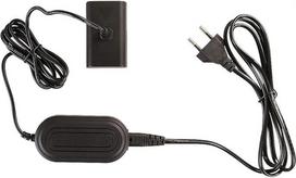 FOTGA maitinimo šaltinio adapterio kabelis + NP-F550 NP-F570 NP-F970 manekeno baterijos nuolatinės srovės jungtis, skirta vaizdo kameros monitoriui YN300 II YN-600 W260 5080LED 5010LED 5012LED 5010A