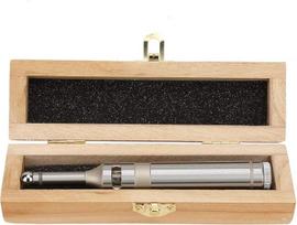 Fotoelektrinis kraštų ieškiklis, nemagnetinis centravimo strypo kraštų ieškiklis, skirtas frezavimo staklėms 10x20mm