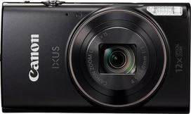 Fotokamera Canon 7281C001 IXUS 285 HS A Black