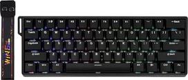 FOXMM WIN60 HE žaidimų klaviatūra Mechaninė žaidimų klaviatūra