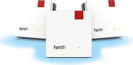 Fricas! "Mesh Wi-Fi" rinkinys 1600, 3 vnt. | "Mesh WiFi" nuo 6 iki 3000Mbps | Suderinamas su visais maršrutizatoriais | Skirtas didesniems namams (5-7 kambariams) | Nemokamas atnaujinimas | 5 metų garantija | Pagaminta Europoje