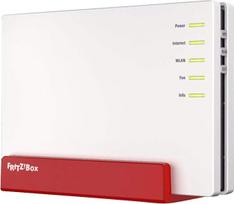 FRITZ! AVM Modemas / maršrutizatorius FRITZ!Box 7581 WiFi AC1750 (Atnaujintas)