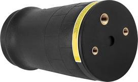 Ftfederung Luftfeder Kompatibel Mit Dodge Für Ram 3500 2003-2009 Für Ram 2500 2003-2010 SK6815P01 W21-760-9000 Hinterachs-Luftfederungssystem