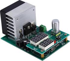 FTVOGUE 9.99A 30V nuolatinės srovės elektroninės apkrovos modulis Daugiafunkcinis akumuliatoriaus talpos iškrovimo testeris 60W