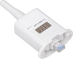 FTVOGUE Drahtloses WiFi-Modul, ABS-Material für Fernbedienung, Solarladeregler-Überwachung, IP65-zertifizierte Leistung für Energiemanagementsysteme