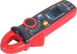 FTVOGUE Kompaktes Zangenmultimeter, ABS-Konstruktion, Digitaler Spannungs-Strom-Tester mit VFC-Funktion, Perfekt für Labore und den Heimgebrauch