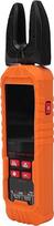 FTVOGUE XC216B Smart Digital Clamp Meter Auto-Ranging Multimeter mit Taschenlampen-Hintergrundbeleleuchtung für AC/DC Strom Spannung Widerstand Kontinuität NCV Live Wire Test