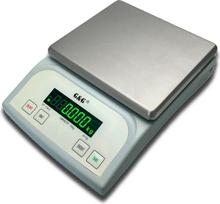 G&G KF15KA|B, 15 kg-1 g, 0,1 g, raidinės svarstyklės, tiksliosios svarstyklės, stalinės svarstyklės, LED (KF-15KB)