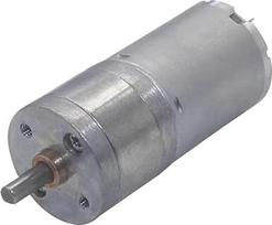 GA25-370 bürstenloser Gleichstrommotor mit einstellbarer Geschwindigkeit und hohem Drehmoment, 6 V, 12 24 (24 V, 620 U/min)