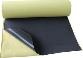Garažo apsaugos nuo smūgių plokštė - 100 x 100 cm Antikollisionsplatten, 1 Stück(1mx1mx5mm)