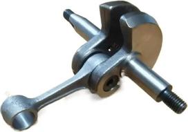 Gartengeräte FS450 Kurbelwelle passend for FS400 FS480 FR450 FR480 SP400 SP450, ersetzt 4128 030 0400