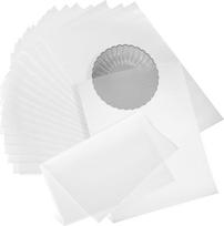 Gatuida 100 Stück Pe Schaumstoffbeutel Weiß 30x40cm Vielseitige Verpackungsschaumstoffbeutel für Keramik und Glas zum Schutz bei Transport und Versand
