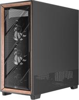 GEH "Antec Flux Pro Full Tower", juodos spalvos, mažmeninė prekyba