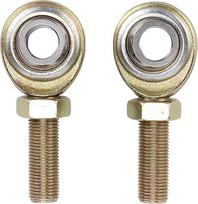 Gelenk Kugelgelenk 1 / 2inx1 / 2-20 Linksgewinde, Edelstahl Rod End, 2 Stück - Hohe Tragfähigkeit, Korrosionsbeständig, Für Autos, Motorräder, ATVs und mehr