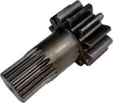 Generisch Kompatibler Achsantrieb K9007415 K9007390, Fahrmotor-Sonnenradwelle for DH220-7 DH225-7 DH225-9 DX225 Bagger(12x21T 106 ilgio)