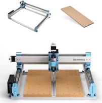 Genmitsu CNC frezavimo staklės 4040-PRO+ X ašies prailginimo rinkinys, 4040 atnaujinimas į 6040, graviravimo staklės su GRBL valdymu, 3 ašių CNC staklės