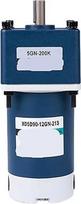 Geterio variklis 90W 12V 24 Niedrige Geschwindigkeit, Vorwärts und Rückwärts (24V 100rpm 12 ašių)