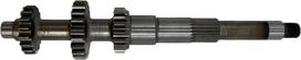 Getriebehauptwelle 22211-F39-0000 22211-004-0000 P004000222010000 Kompatibel mit Hisun HS500 HS700 500cc 700cc ATV