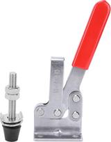 GH 203-F-SS Schnellspanner, horizontaler Schnellspanner, Handwerkzeug zum Schweißen