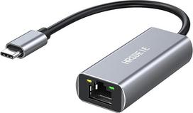 Gigabitinio eterneto adapteris, "Thunderbolt" USB C į RJ45 tinklo LAN 1Gbps, suderinamas su "MacBook Pro/Air M2 M1 Chromebook XPS