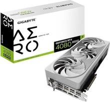 GIGABYTE Aero GeForce RTX 4080 Super OC 16G NVIDIA 16 Go GDDR6X
