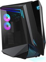 GIGABYTE AORUS C700 Glass kompiuterio korpusas - Full Tower, palaiko iki E-ATX ir 420 mm radiatorius, 5X 120 mm ventiliatoriai, USB 3.1 Type-C, RGB Fusion