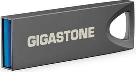 GIGASTONE 128GB talpos "Slim Fit" atmintinė, Z70 USB 3.2 Gen 1, 120MB/s itin greita, nikelio metalo dizainas, duomenų saugykla, atsarginė kopija, skirta kompiuteriui, kompiuteriui, televizoriui ir automobiliui, suderinama su USB 2.0/3.0/3.1