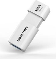 GIGASTONE: USB 32GB, Z60 USB 3.2 Gen 1, 100/40MB/s itin didelės spartos rašiklinis diskas, be dangtelio, ištraukiamo dizaino nykščio diskas, suderinamas su USB 2.0 / USB 3.0 / USB 3.1 sąsajomis