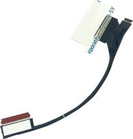 Gintai Vaizdo kabelis Lenovo ThinkPad X13 Yoga Gen 2 20W8 20W9 X13 Yoga Gen 3 21AW 21AX P16 Gen 1 21D7 5C11C81989 5C11C81990 EDP kabelio jungtis LCD EDP ekrano kabelis (30 kontaktų)