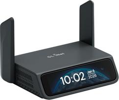GL.iNet Comet 5G (GL-RM10RC) Nuotolinis 5G KVM su "Failover", 4K@30FPS HDMI perėjimas, "Wi-Fi 6" ir Ethernet, 3,69 colių jutiklinis ekranas, 64GB eMMC, "Tailscale" nuotolinė prieiga, skirta atstatymui po nelaimių, IT specialistams