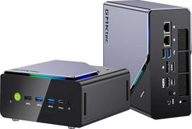 GMKtec K12 su "Ryzen 7 H 255" 64GB RAM 1TB SSD DDR5