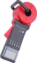 Gnybtų srovės matuoklis, ETCR2100C+ Gnybtų dirvožemio varžos testeris Meter 0.01 ~ 1200 Ohm su duomenų atminties funkcija Alarmų sistema, elektriniai įrankiai ir testeriai
