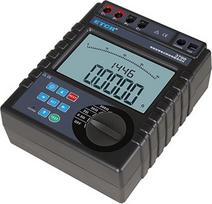 Gnybtų srovės matuoklis, žemės varžos testerio rinkinys ETCR3700 0.0001 Ohm -30.0kohm Equipotential Bonding Resistance Tester, elektriniai įrankiai ir testeriai