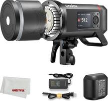 Godox AD600ProII AD600 Pro II 600Ws lauko blykstė, 2.4G belaidė X sistema, TTL GN87 HSS 1/8000s, 40W dviejų spalvų 2800K-6000K, 0.01s ~ 0.9s perdirbimo laikas, 2600mAh baterija, AD600BM AD600PRO atnaujinimas】
