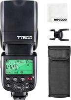 Godox TT600 2.4G blykstė Speedlite, skirta Canon Nikon Pentax Olympus Fujifilm Panasonic Pentax fotoaparatams