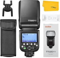 Godox TT685II-S TT685II blykstė "Sony" blykstės įrenginiui, 1/8000s HSS GN60 2.4G belaidė X sistema, TCM momentinė konversija, suderinama su "Sony A7RIII A7R A7R A7S A58 A9