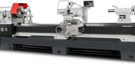 Goliat 660 x 4000 universalios tekinimo staklės