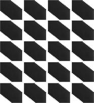 GOSIA 240 putų akustinių plokščių pakuotė Inžinerinės garso izoliacijos plokštės 3,5 x 30,5 x 30,5 x 30,5 x 30,5 cm