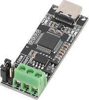 GOWENIC USB-zu-CAN-Modul | Bus-Netzwerkanalysator-Konverter-Adapter für Effiziente Datenunterstützung