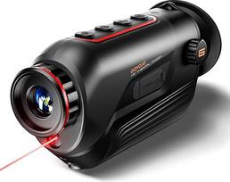 GOYOJO rankinis termovizorinis monokuliaras su 15 mm židinio objektyvu, 256x192 (25 Hz), integruotas belaidis perdavimas, 6