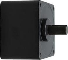 Greičio reduktoriaus pavarų dėžė 90 x 90 mm flanšinė variklio pavarų galvutė 40 W 60 W 90 W 120 W Greičio reduktoriaus variklio pavarų dėžė 15 mm velenas Reduktoriaus velenas (10K)