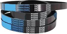 Guminis diržas su V formos briaunomis 6PK900 6PK765(6PK765)
